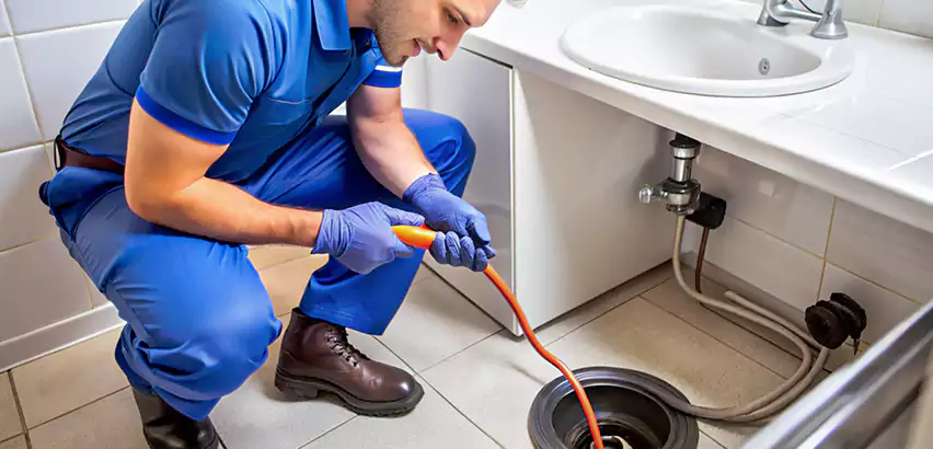 Sewer Jetting in West Little River