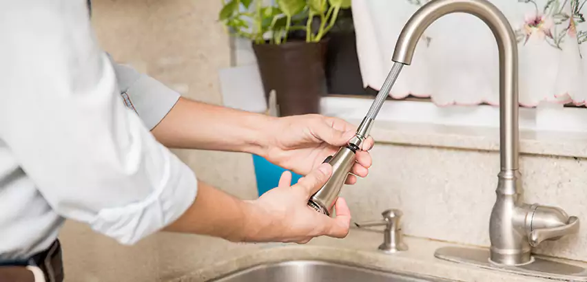 Kitchen Sink Faucet Installation in West Little River, FL