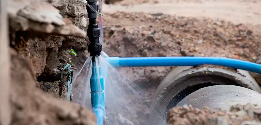 Burst Pipe Repair West Little River, FL