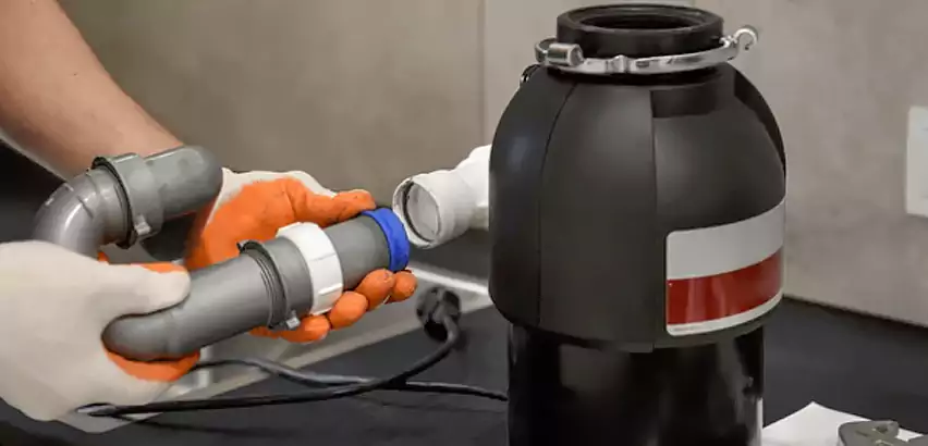 Garbage Disposal Maintenance in West Little River