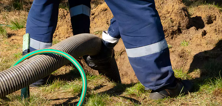 Commercial Sewer Cleaning in West Little River