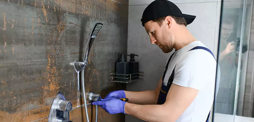 Shower Faucet Installation in West Little River