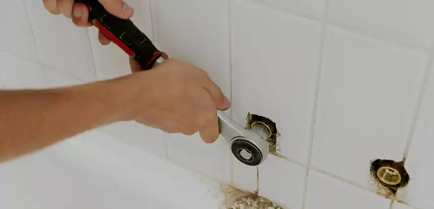 Slab Leak Detection and Repair in West Little River