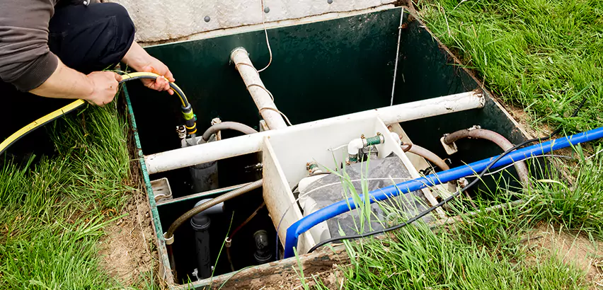 Zoeller Sump Pump Maintenance in West Little River