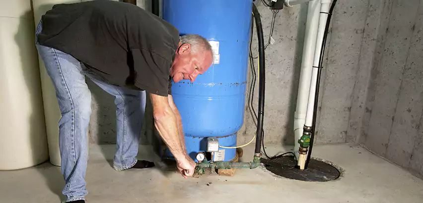 Sump Pump Check Valve Replacement in West Little River
