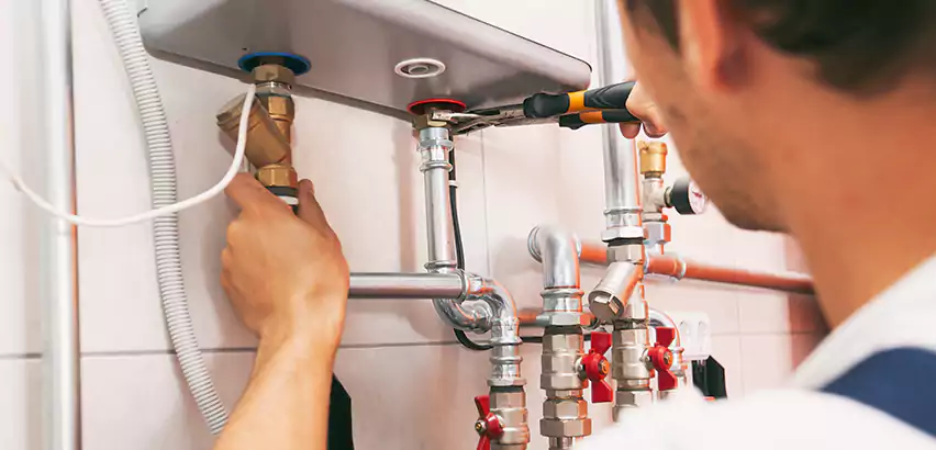 Commercial Tankless Water Heater Installation in West Little River