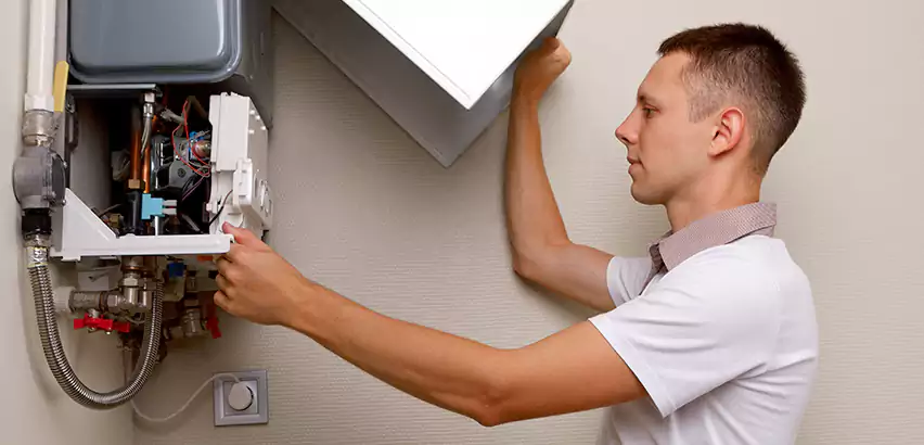 Propane Tankless Water Heater Repair in West Little River