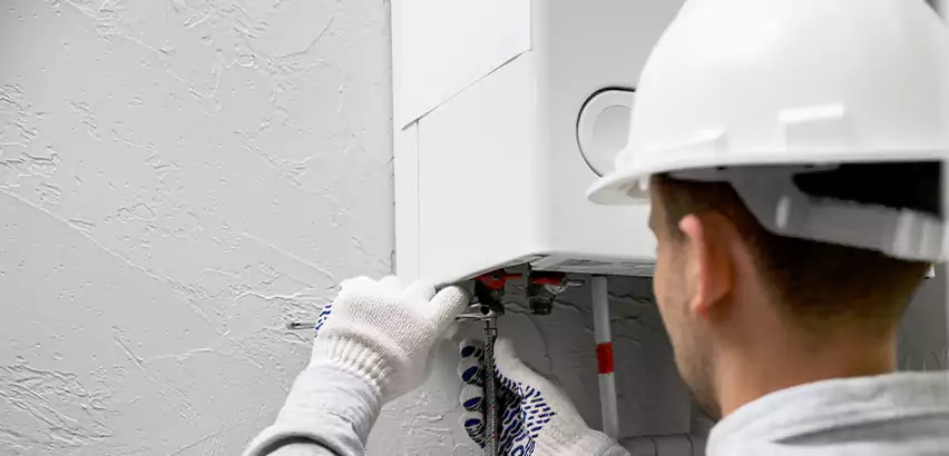 Rheem Tankless Water Heater Replacement in West Little River