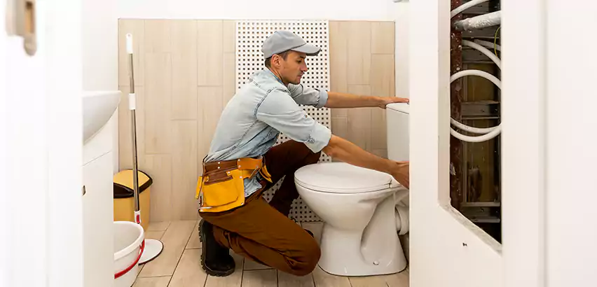 Toilet Bowl Fill Valve Replacement in West Little River