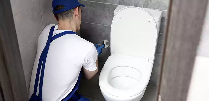 Toilet Lid Replacement in West Little River