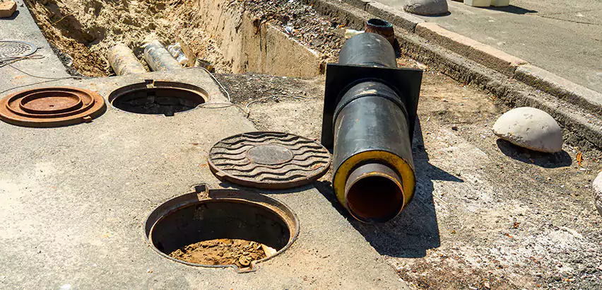 Trenchless Sewer Repair in West Little River, FL