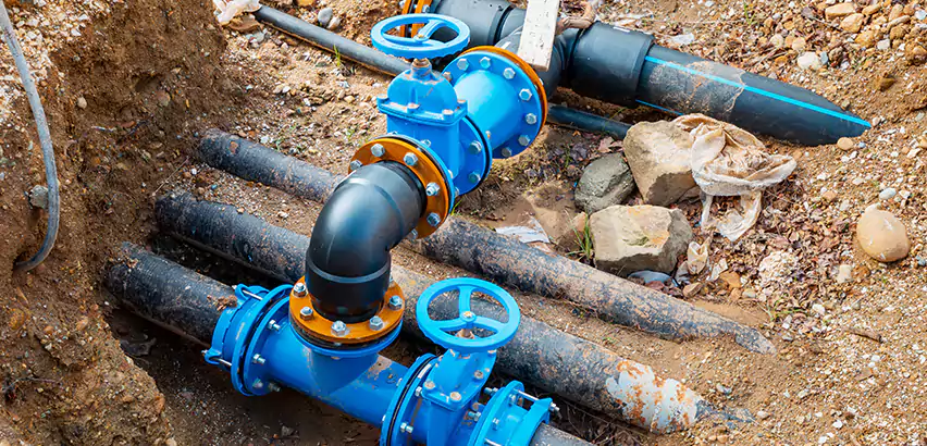 Trenchless Water Line Repair West Little River, FL