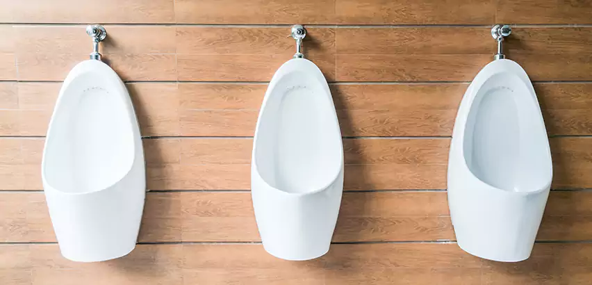 Urinal Drain Installation in West Little River