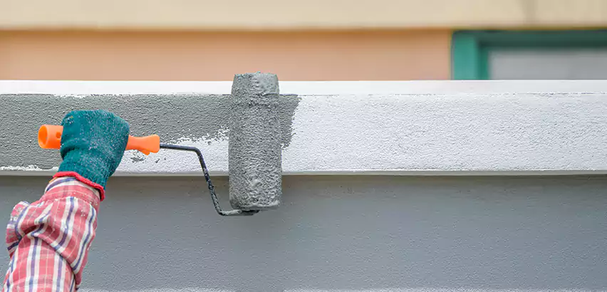 Concrete Wall Waterproofing in West Little River