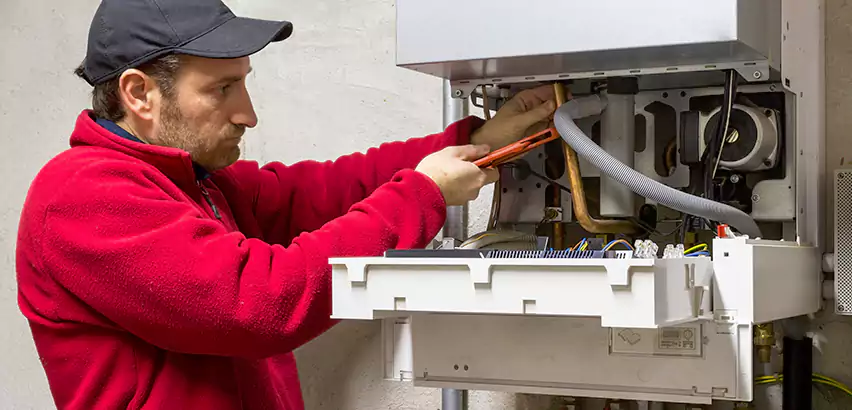Rheem Water Heater Installation in West Little River, FL