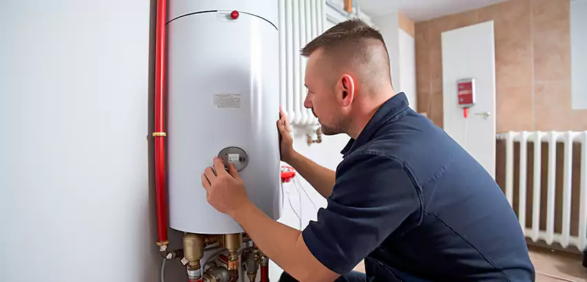 Emergency Water Heater Replacement in West Little River