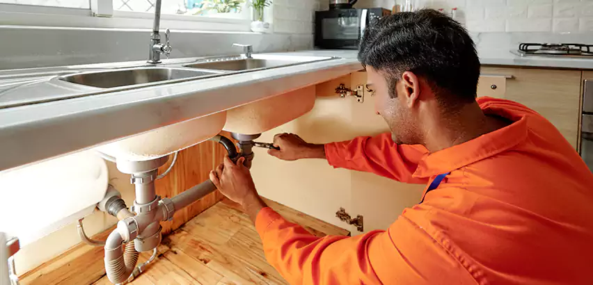 Plumbing Leak Repair in West Little River, FL