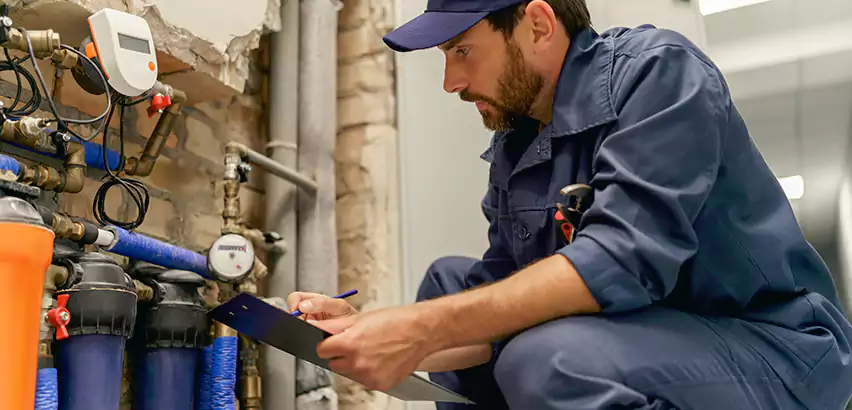 Kinetico Water Softener Repair in West Little River, FL