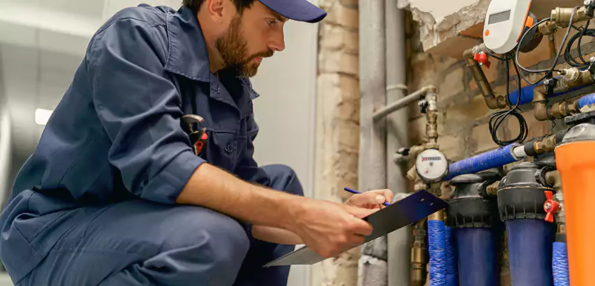 Culligan Water Softener Replacement in West Little River