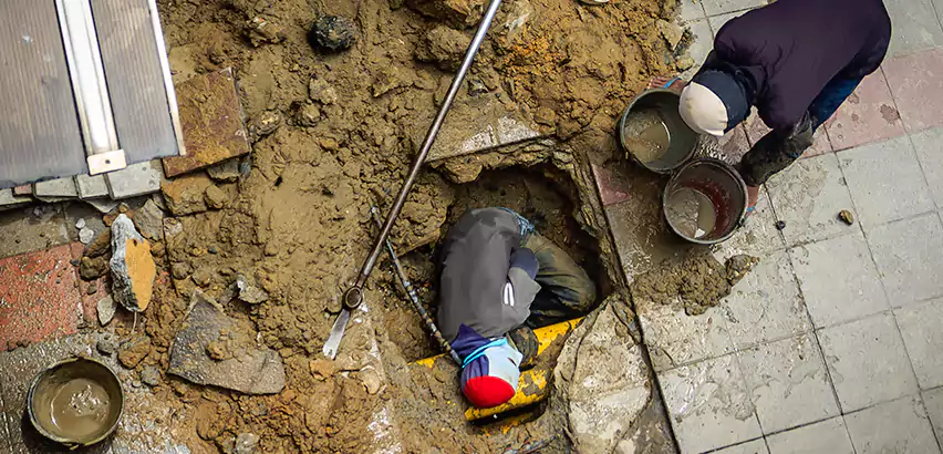 Professional Trenchless Pipe Repair Services in West Little River, FL.
