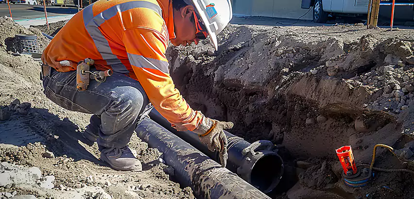 Professional Underground Pipe Repair Services in West Little River, FL.