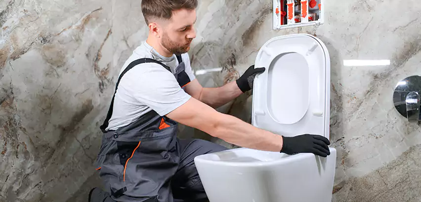 Urinal Installation in West Little River