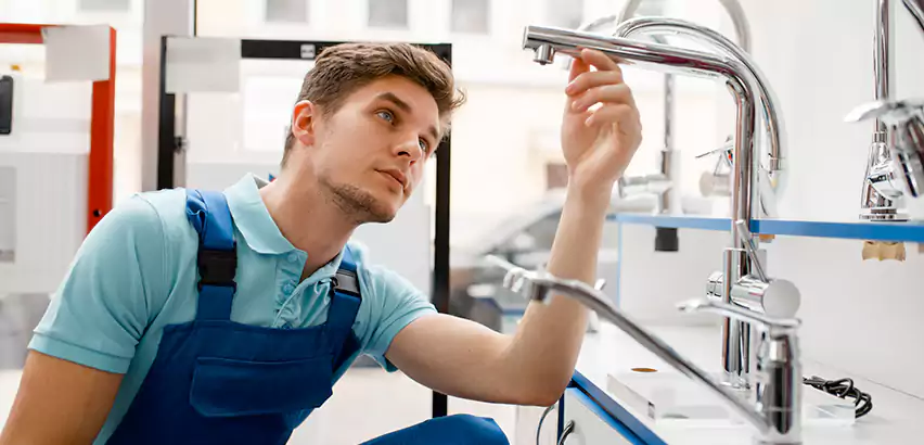 Water Leak Detection in West Little River
