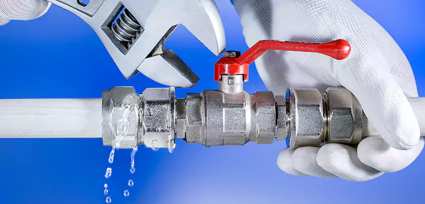 Water Line Repair in West Little River, FL