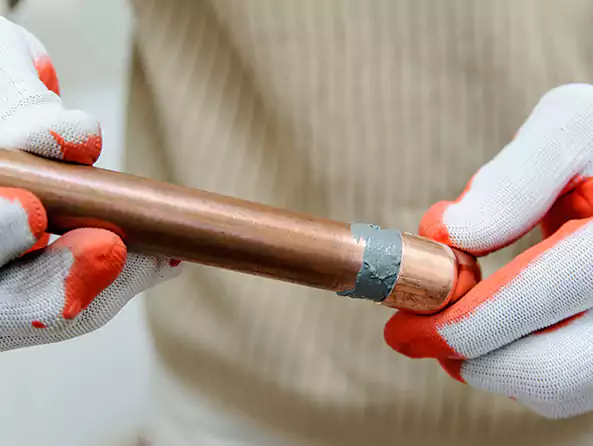 Why Choose West Little River Plumbers for Copper Pipe Leak Repair in West Little River, FL?