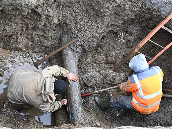 Why Choose West Little River Plumbers for Underground Pipe Repair in West Little River?