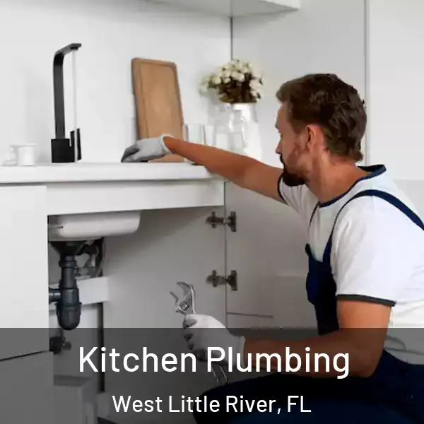  Kitchen Plumbing West Little River, FL