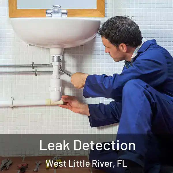  Leak Detection West Little River, FL