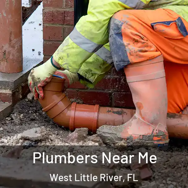  Plumbers Near Me West Little River, FL