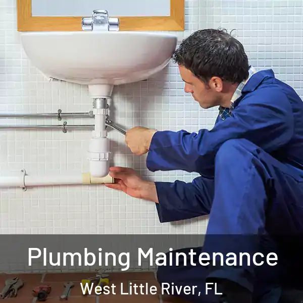  Plumbing Maintenance West Little River, FL