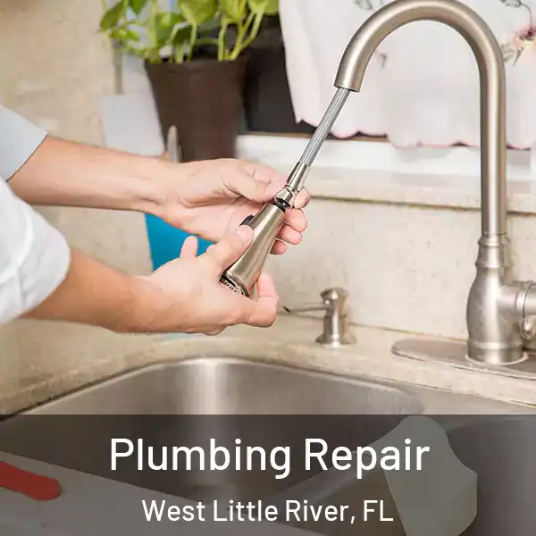  Plumbing Repair West Little River, FL