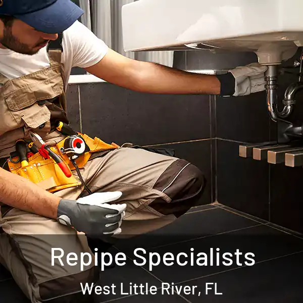  Repipe Specialists West Little River, FL