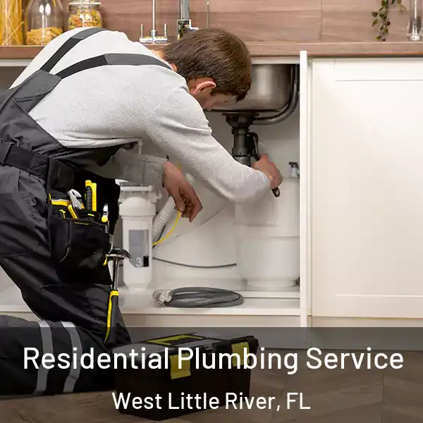  Residential Plumbing Service West Little River, FL