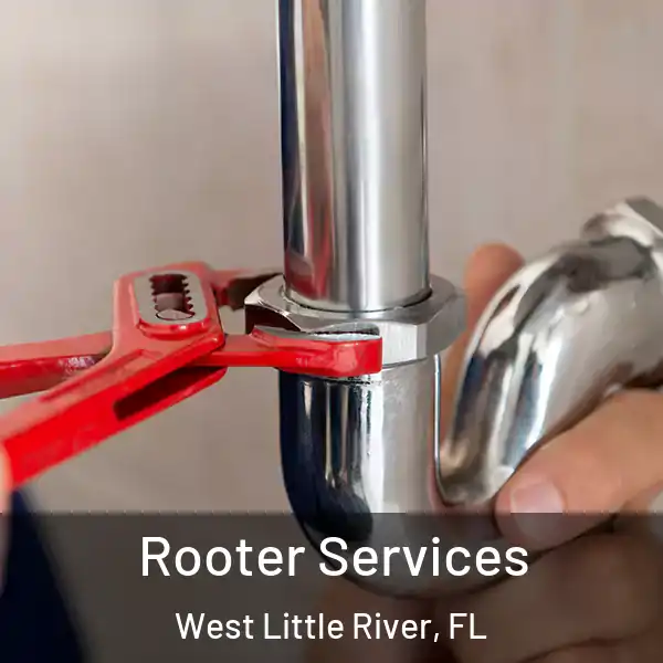  Rooter Services West Little River, FL