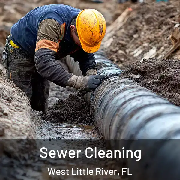  Sewer Cleaning West Little River, FL