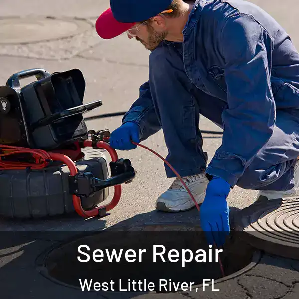  Sewer Repair West Little River, FL