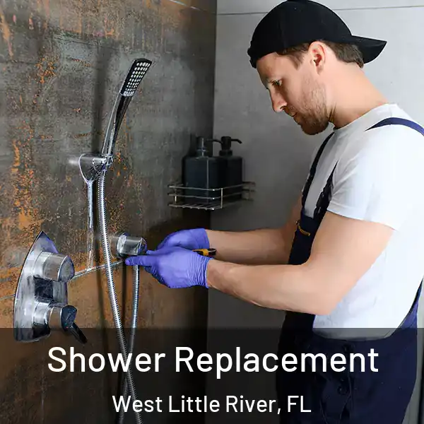  Shower Replacement West Little River, FL