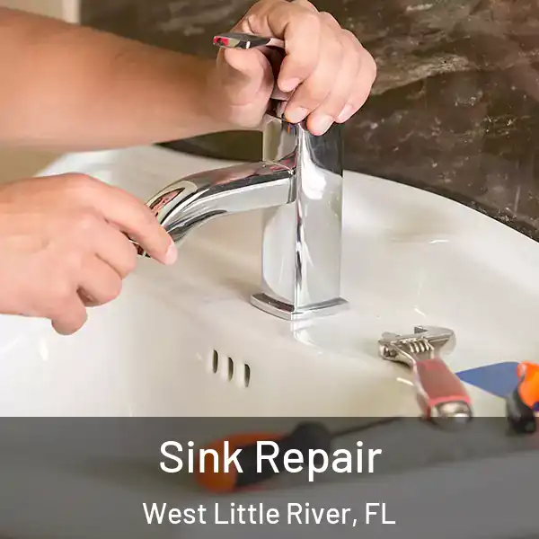  Sink Repair West Little River, FL