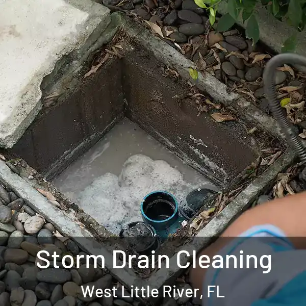  Storm Drain Cleaning West Little River, FL