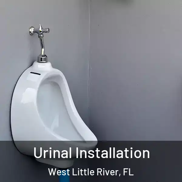  Urinal Installation West Little River, FL