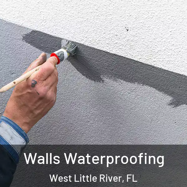  Walls Waterproofing West Little River, FL