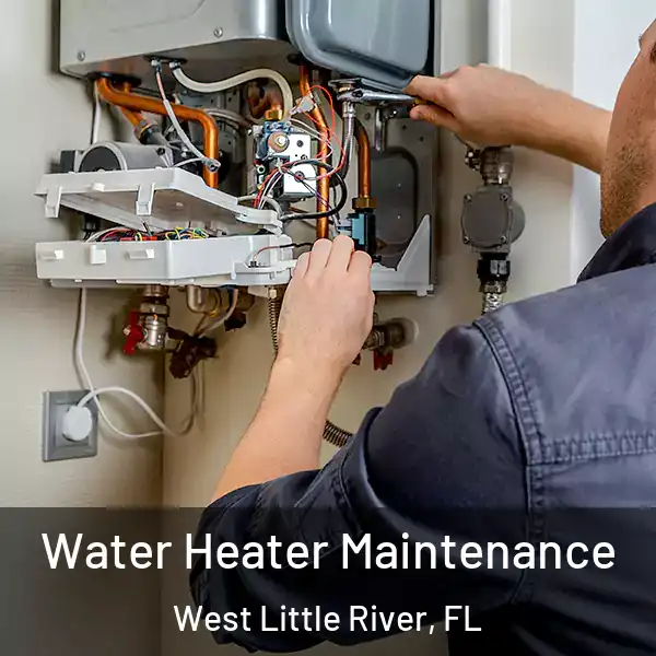  Water Heater Maintenance West Little River, FL