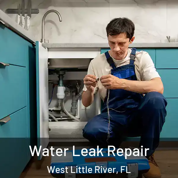  Water Leak Repair West Little River, FL