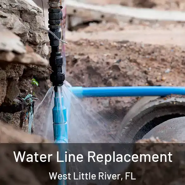  Water Line Replacement West Little River, FL