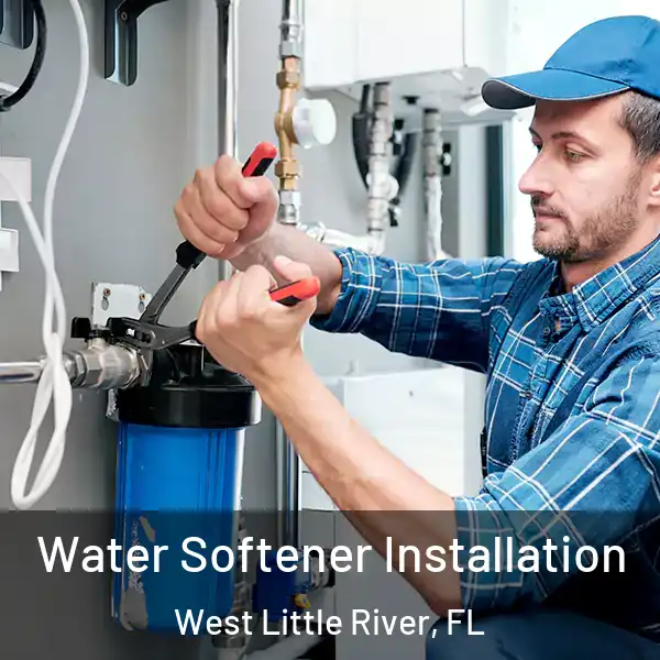  Water Softener Installation West Little River, FL