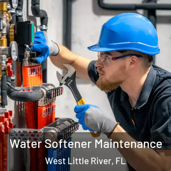  Water Softener Maintenance West Little River, FL